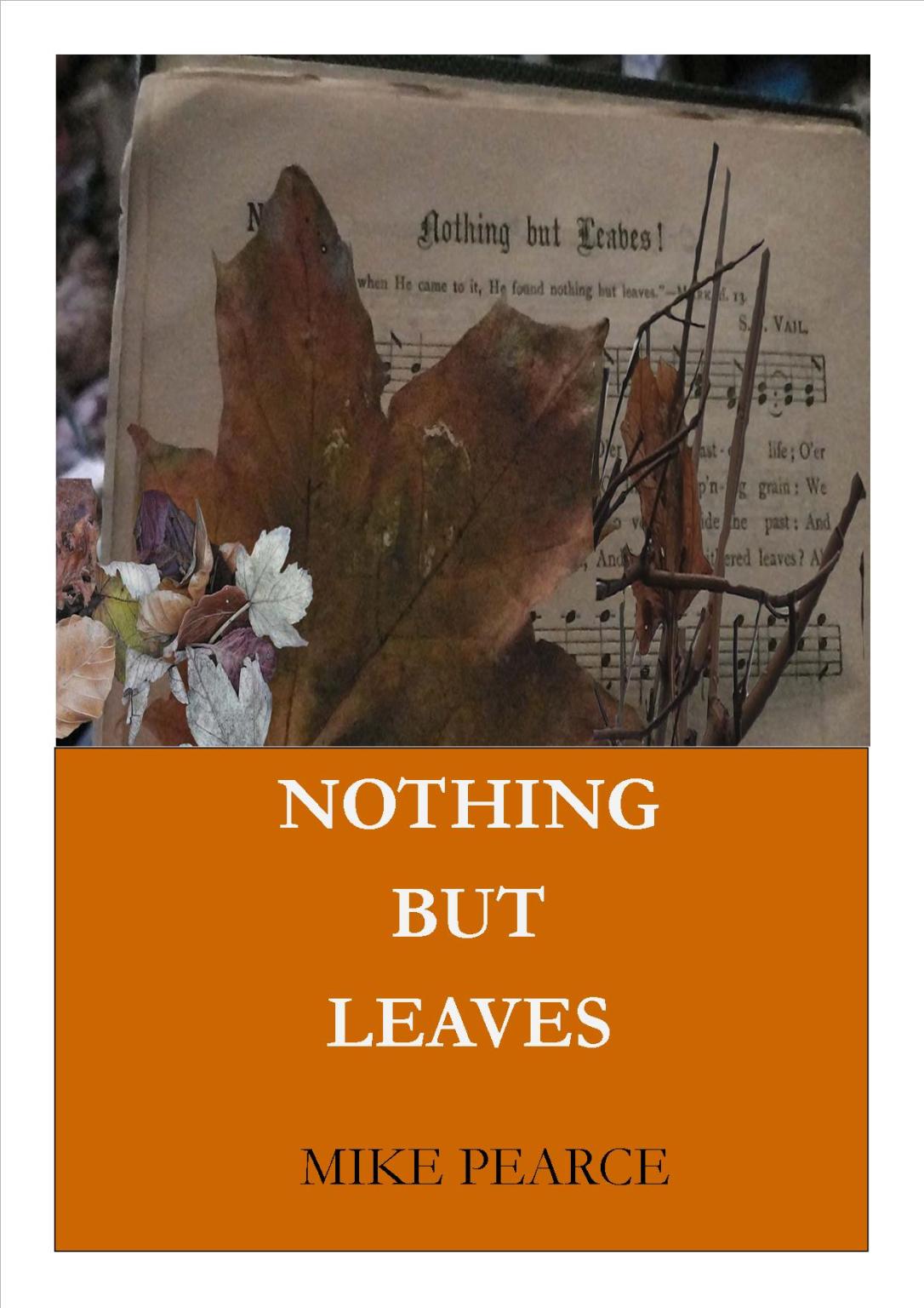 Nothing but leaves cover jpeg