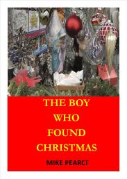 The Boy who found Christmas cover jpeg