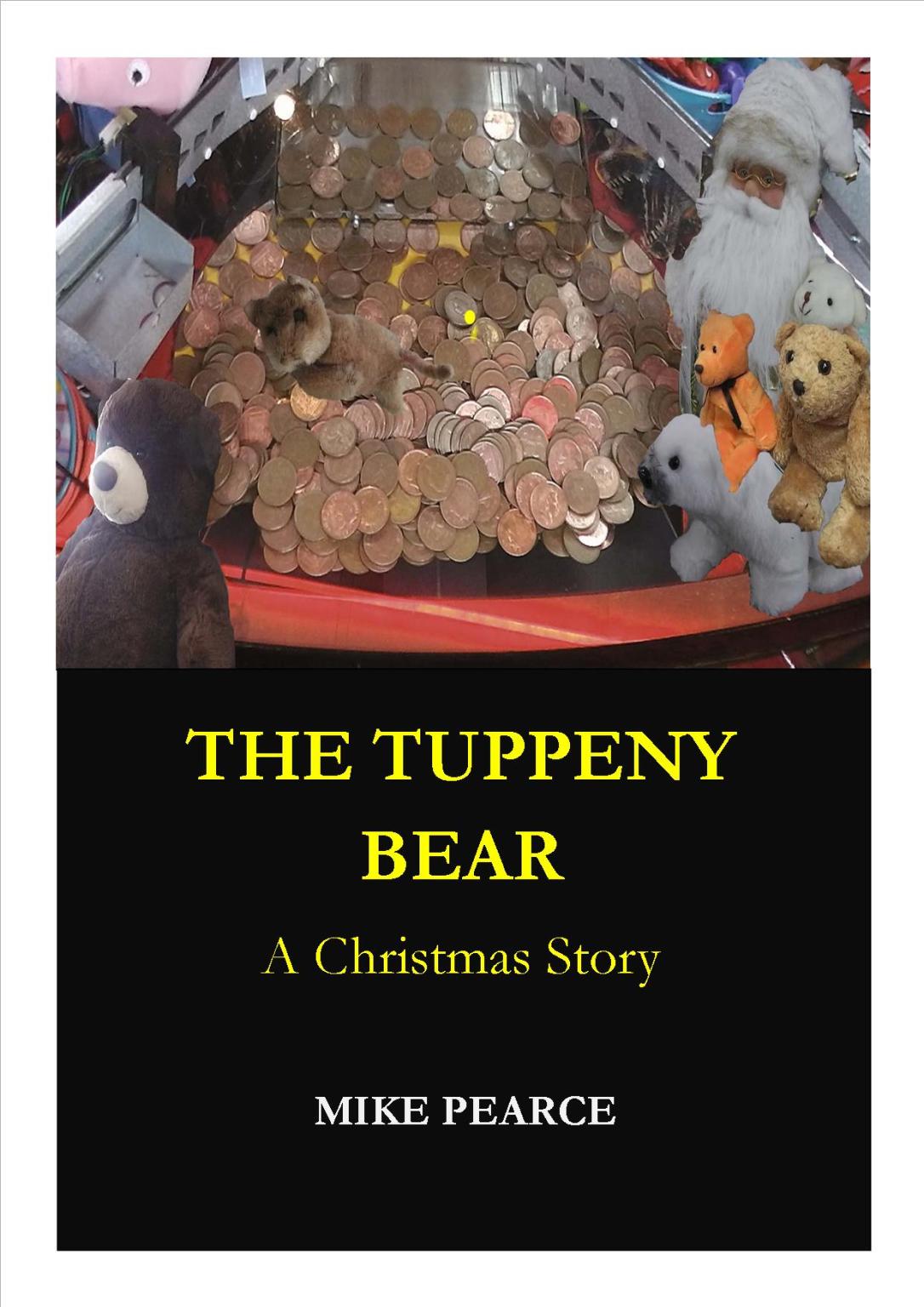 Tuppeny bear cover jpeg