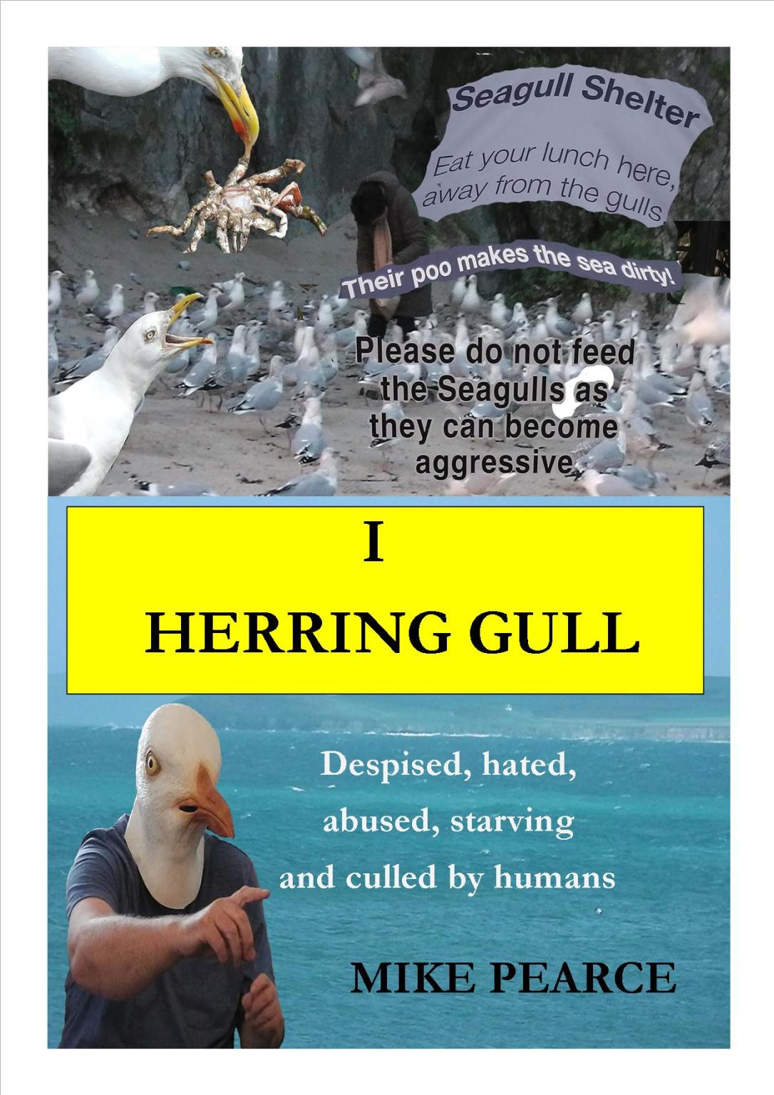 I herring gull cover jpeg