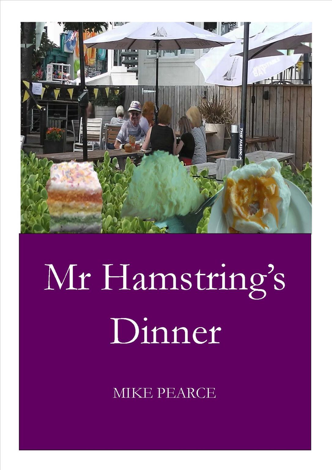 Mr Hamstring's Dinner cover jpeg