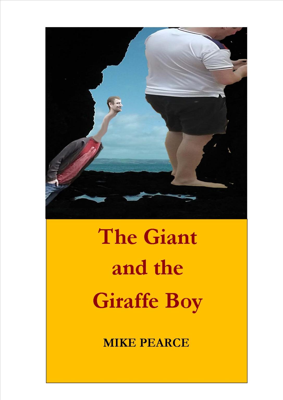 The Giant and the Giraffe Boy cover jpeg