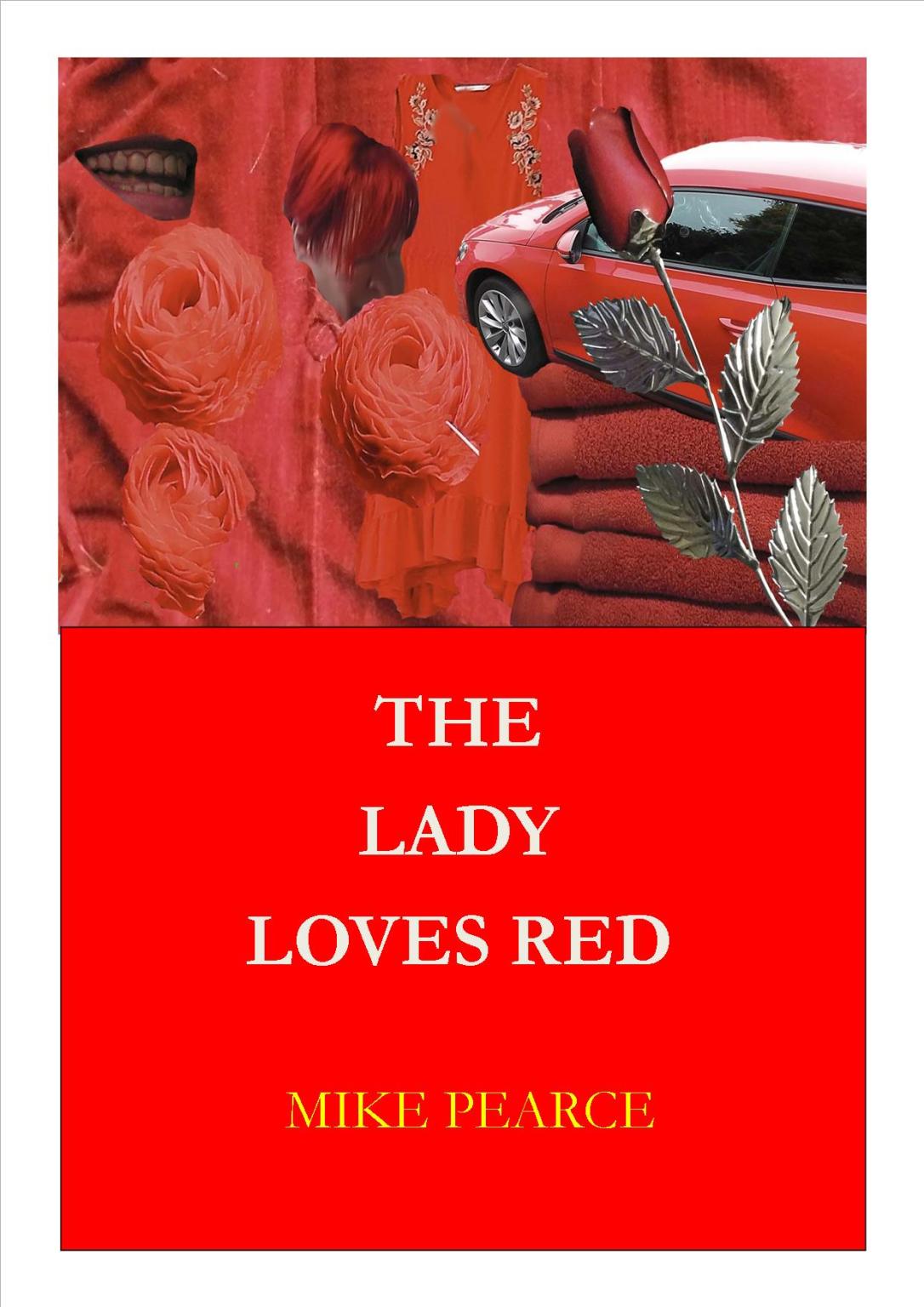 The lady loves red cover jpeg