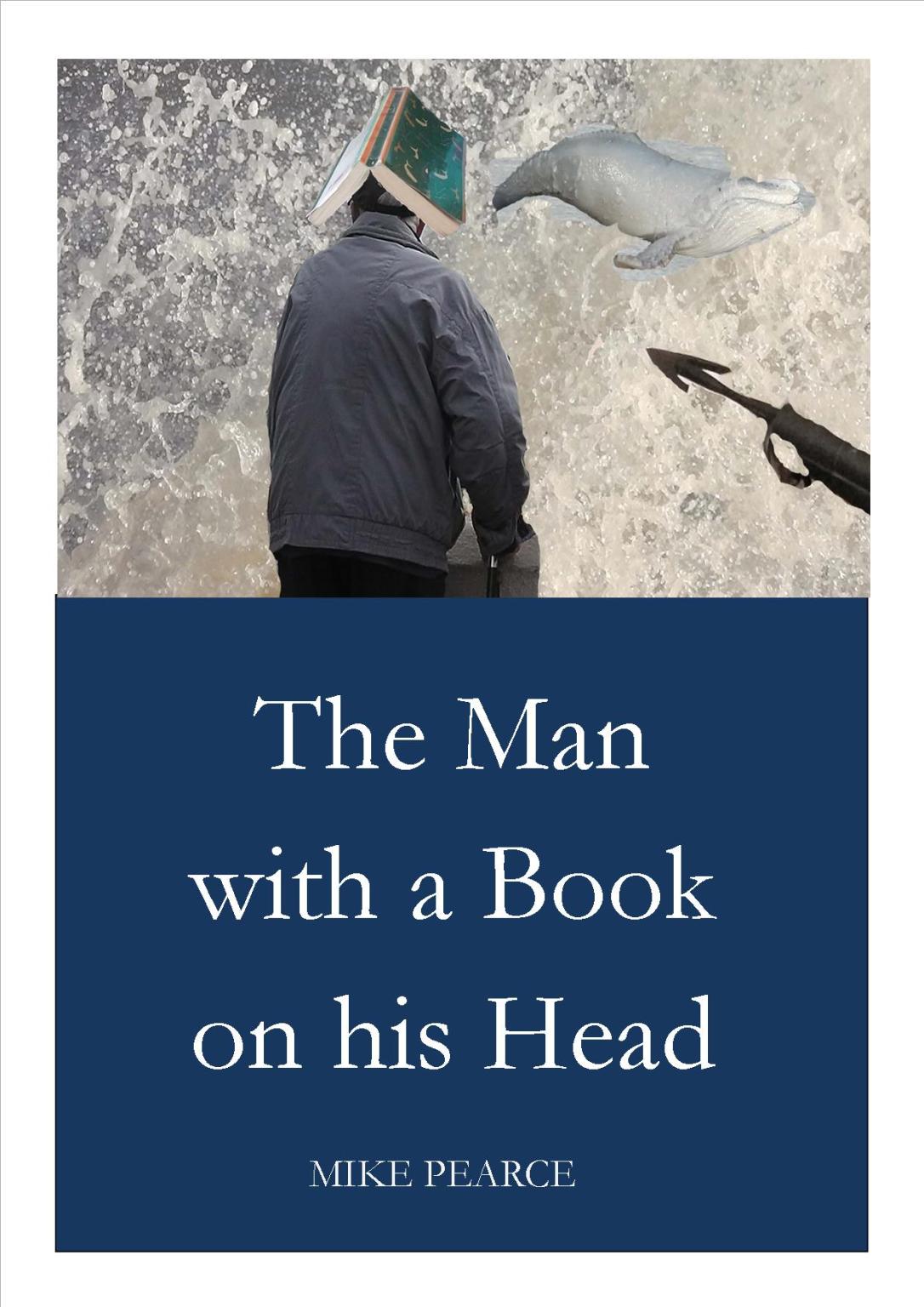 The man with a book on his head cover jpeg