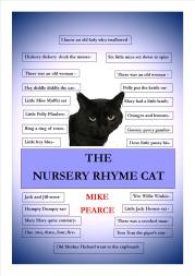 The Nursery Rhyme Cat cover jpeg