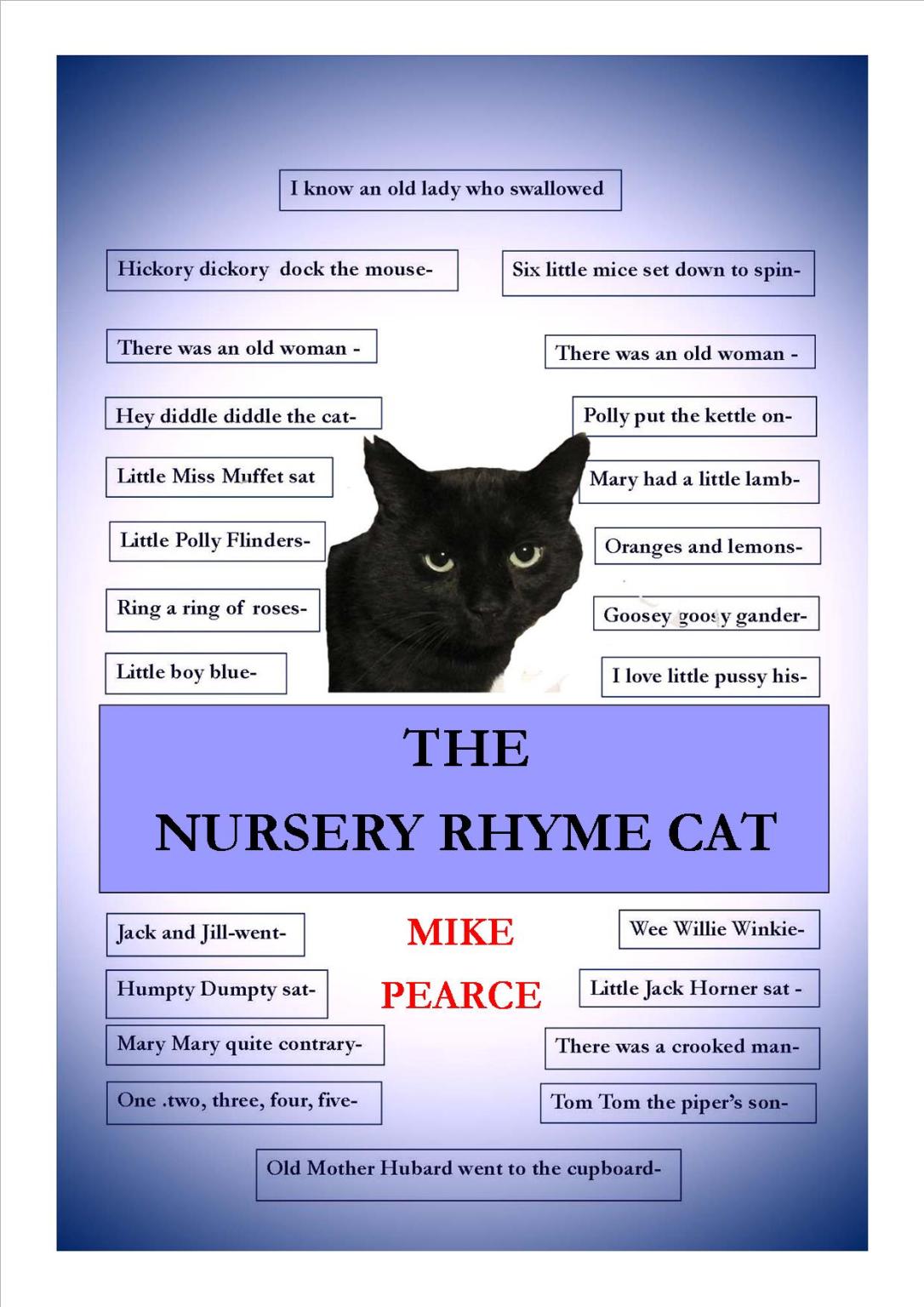 The Nursery Rhyme Cat cover jpeg