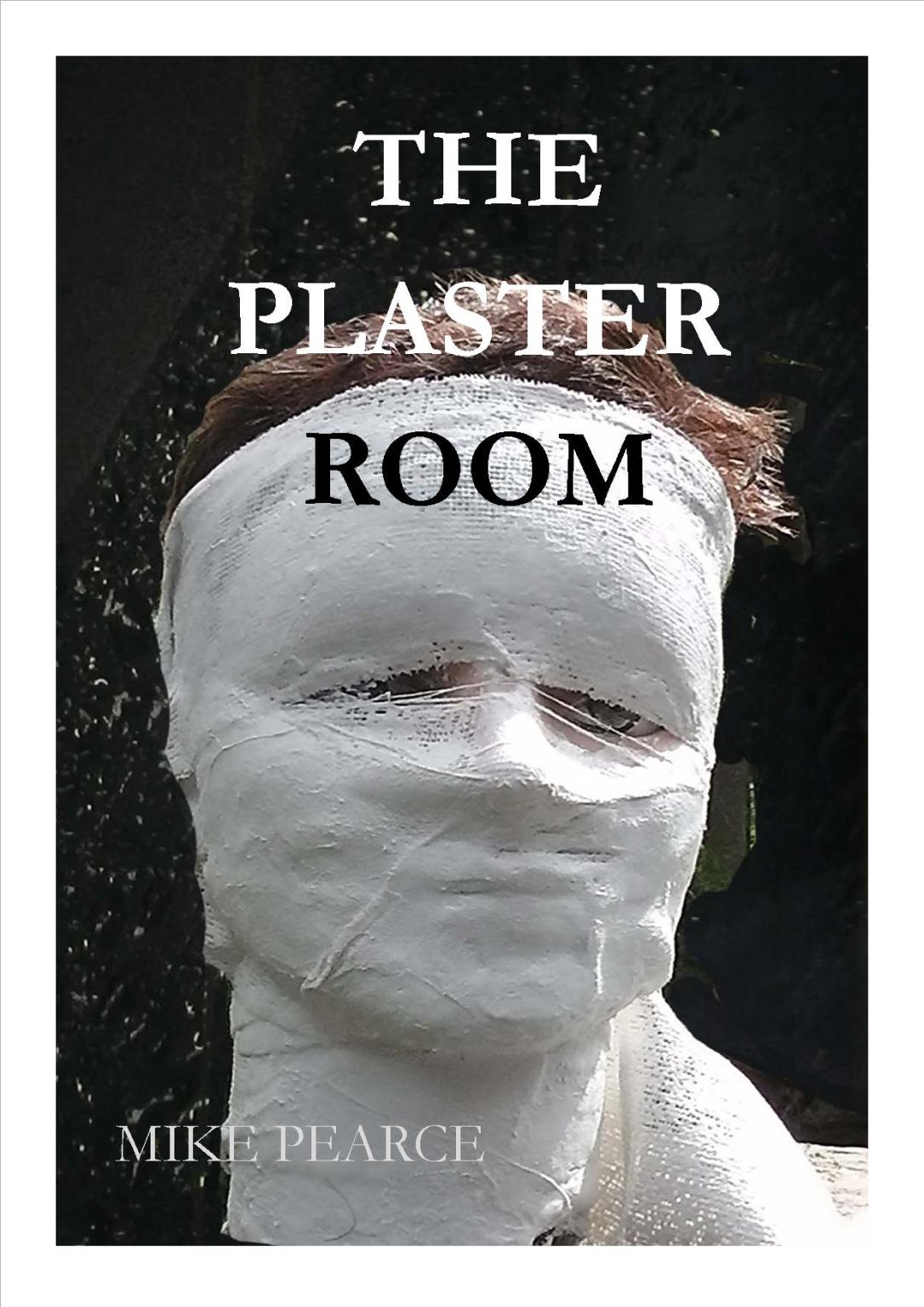 The Plaster Room cover jpeg