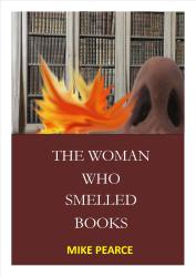 The woman who smelled books cover jpeg